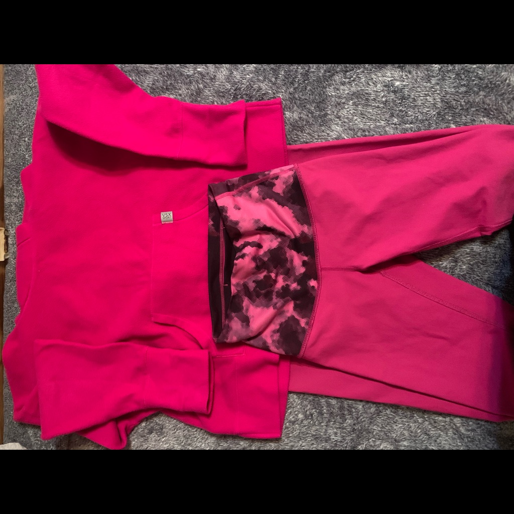 Lululemon/ Vsx Bundle